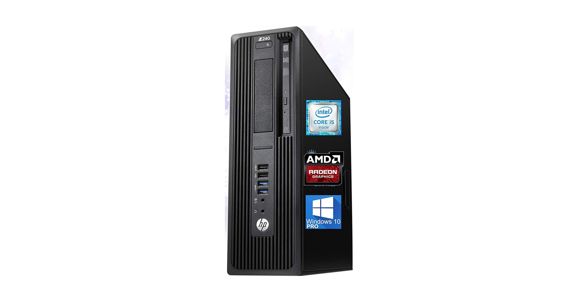 HP Z240 デスクトップPC ※グラボなしは9800円 Amazon.com: HP Z240 Workstation SFF Desktop PC, Intel Core